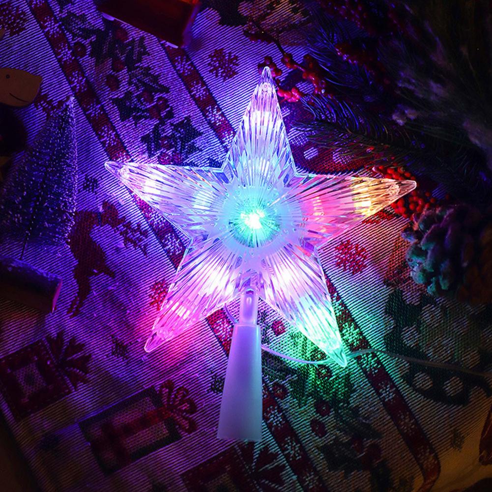 Star Tree Topper - Weihnachts stern Baum Topper mit mehreren