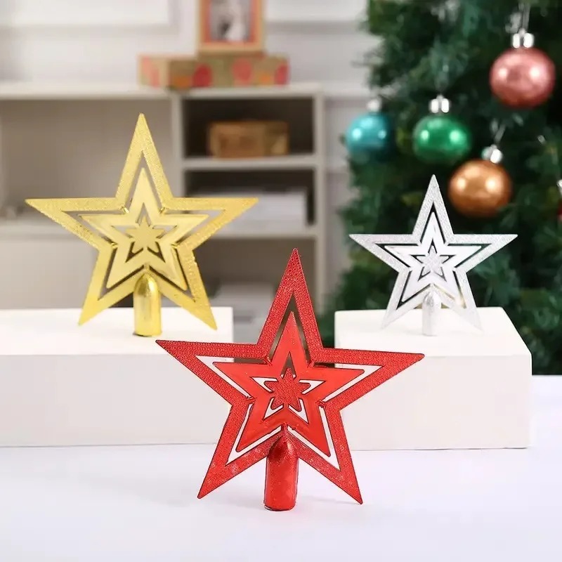 1-20 Stück Weihnachtsbaum-Spit – Star Tree Topper Bewertung und Preis