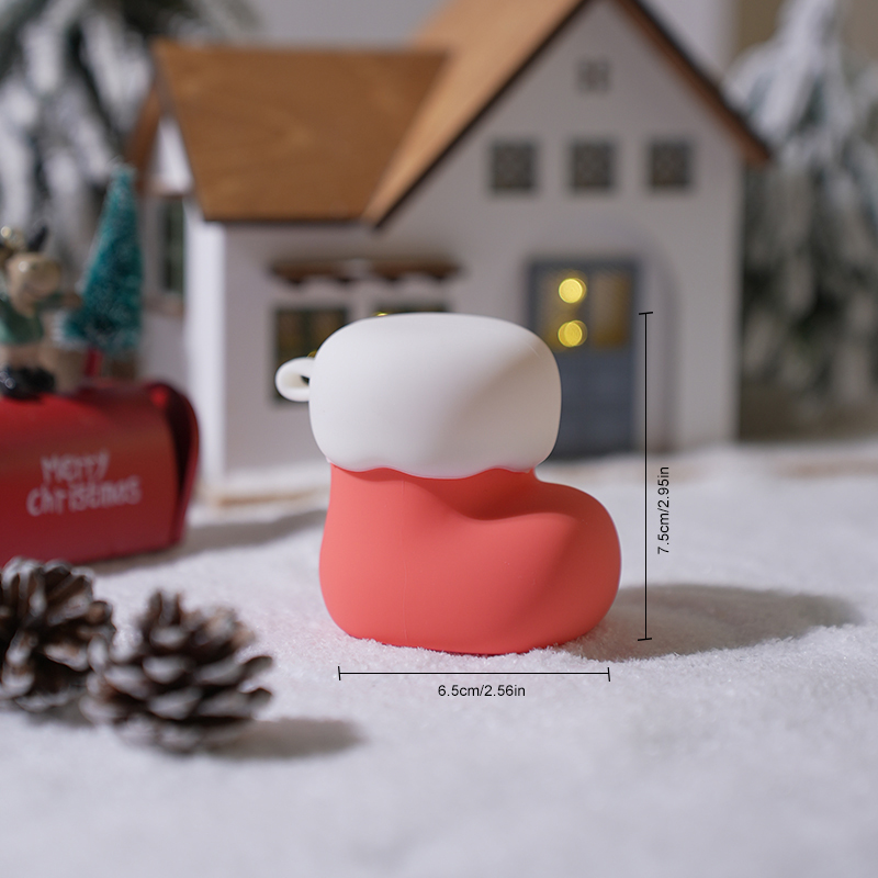 Weihnachtsstrumpf Silikon-Häng – Christmas Stocking Hanging Bewertung und Preis