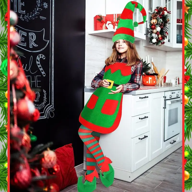 Damen Weihnachtskostüm Weihnac – Elf Costume Christmas Bewertung und Preis