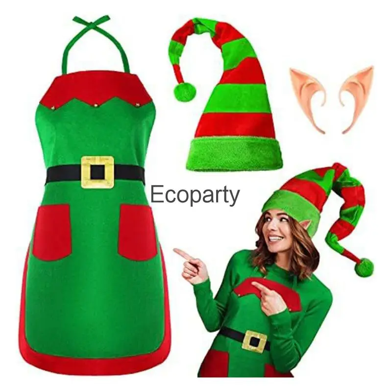 Damen Weihnachtskostüm Weihnac – Elf Costume Christmas Bewertung und Preis