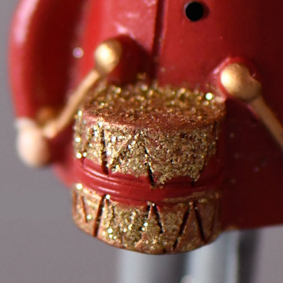 Nussknacker-Puppenfigur, Deko- – Nutcracker Figurine Bewertung und Preis