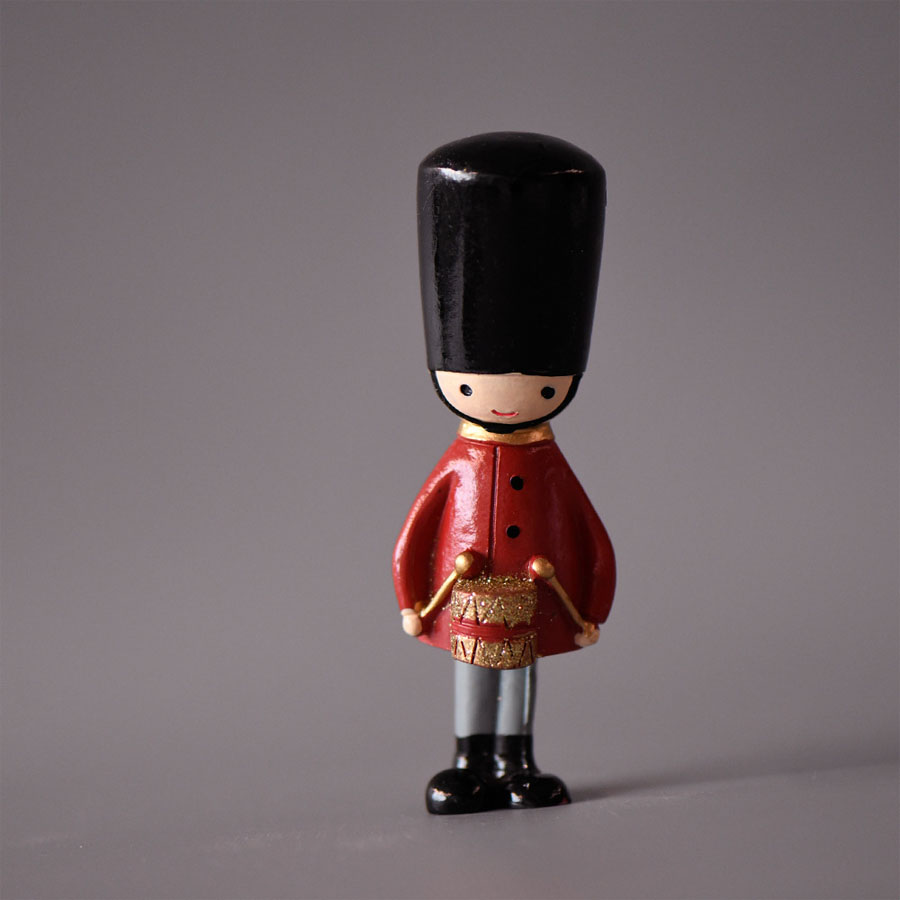Nussknacker-Puppenfigur, Deko- – Nutcracker Figurine Bewertung und Preis
