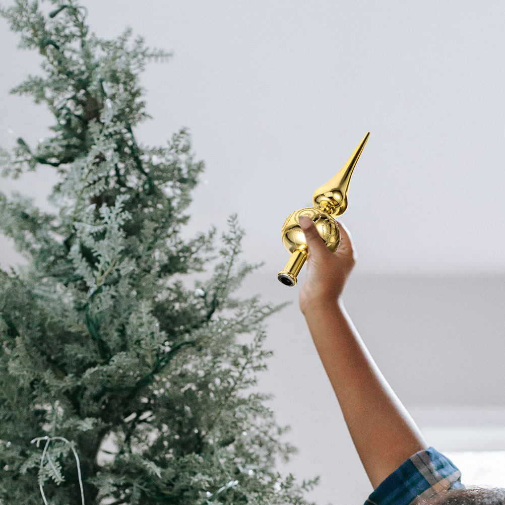 Weihnachtsbaumspitze Stern 2 S – Star Tree Topper Bewertung und Preis
