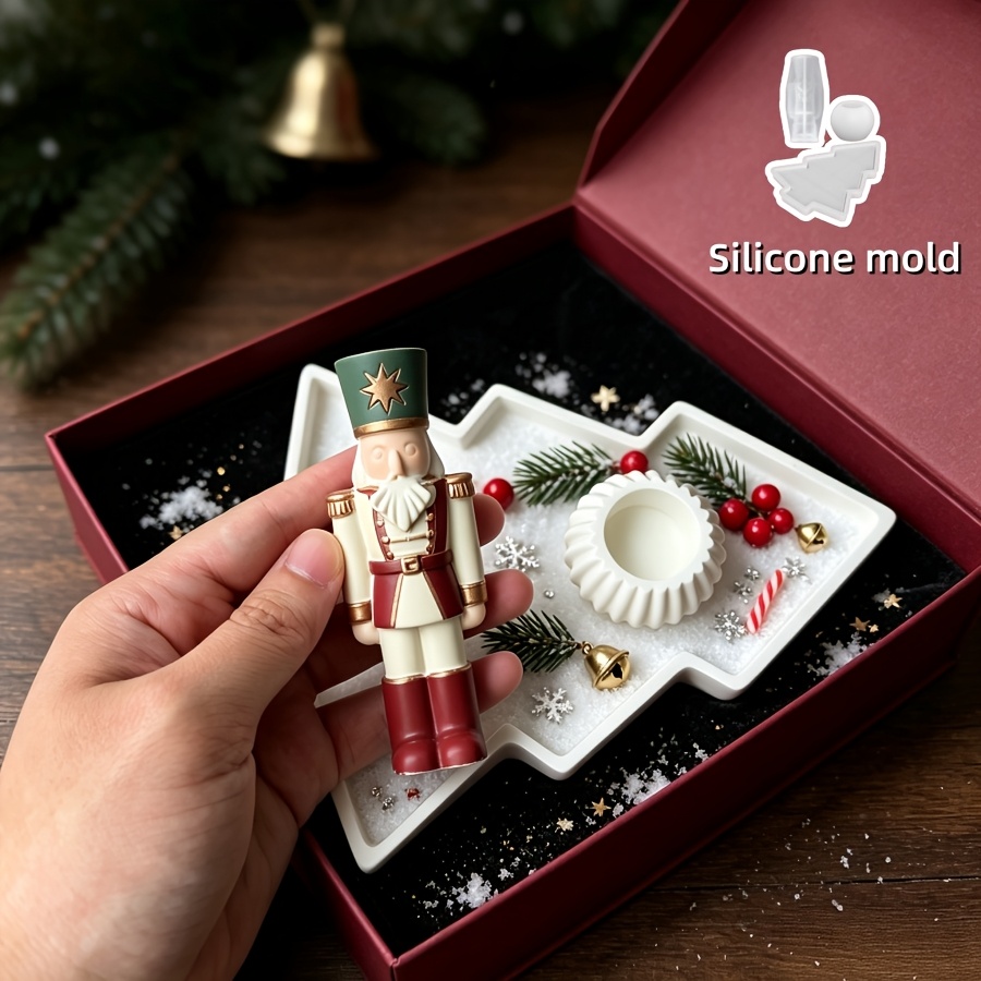 3 Stück Nussknacker-Soldaten K – Nutcracker Figurine Bewertung und Preis
