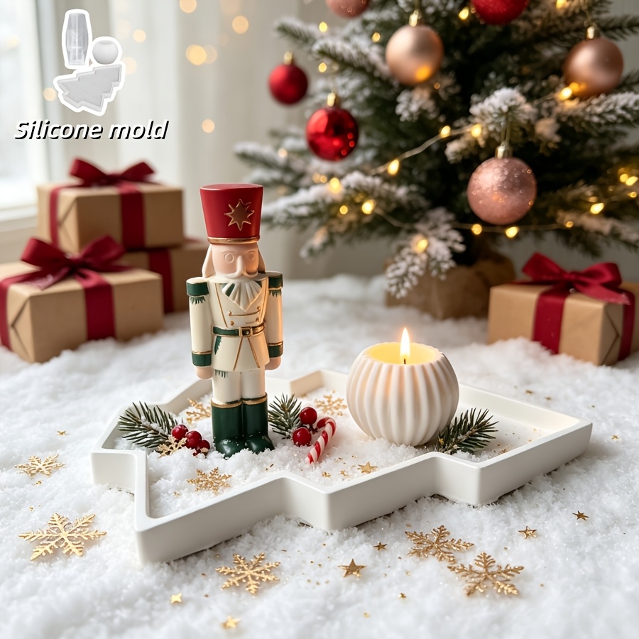 3 Stück Nussknacker-Soldaten K – Nutcracker Figurine Bewertung und Preis