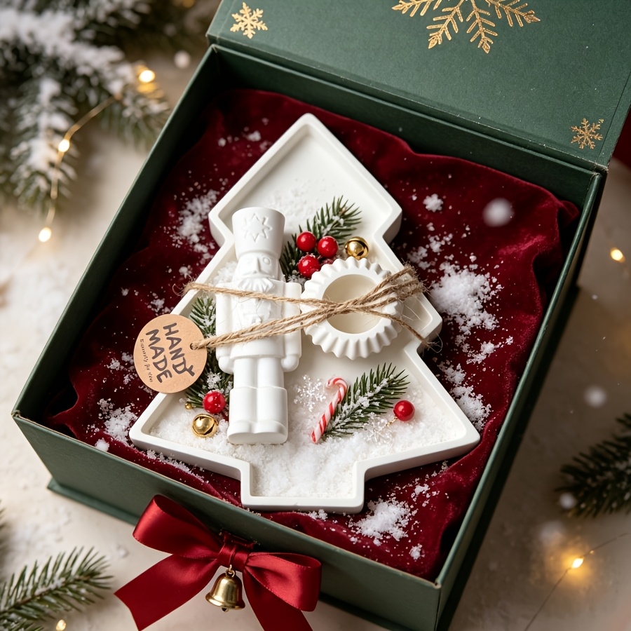 3 Stück Nussknacker-Soldaten K – Nutcracker Figurine Bewertung und Preis