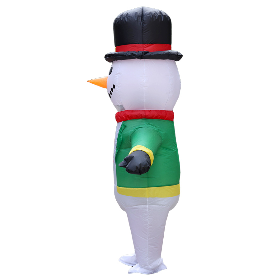 Weihnachtliches Lustiges Aufbl – Elf Costume Christmas Bewertung und Preis