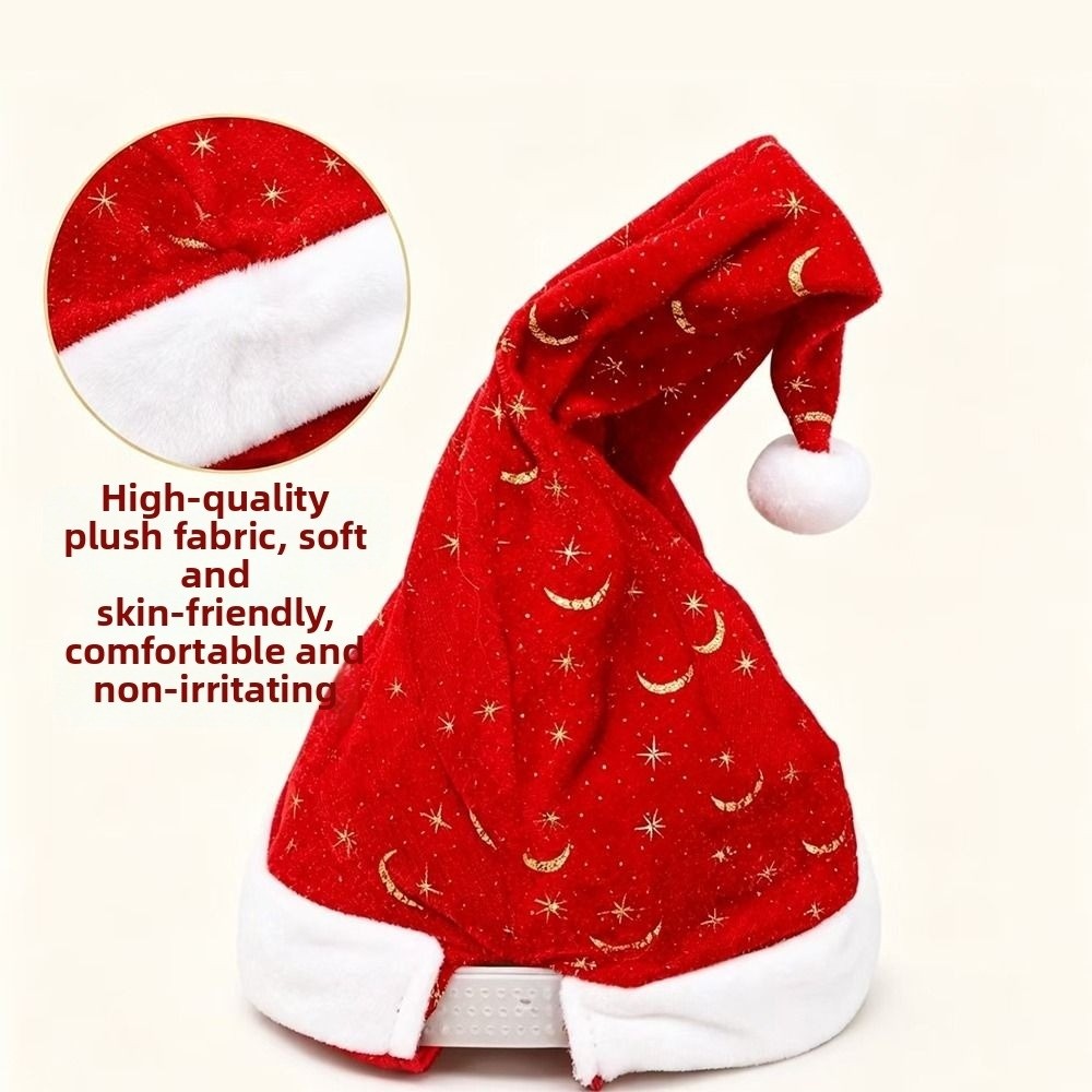 Elektrische Schwingende Weihna – Santa Hat Plush Bewertung und Preis