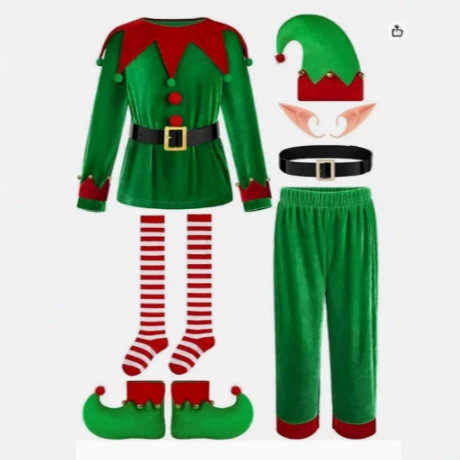 Weihnachtskostüme für Jungen u – Elf Costume Christmas Bewertung und Preis