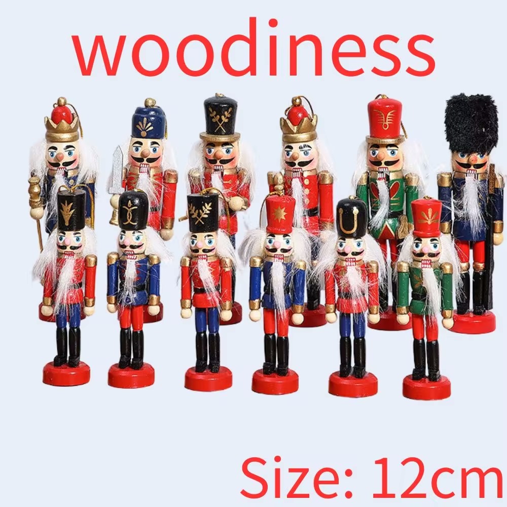 12/14cm Nussknacker Miniaturen – Nutcracker Figurine Bewertung und Preis