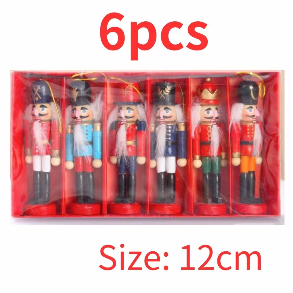 12/14cm Nussknacker Miniaturen – Nutcracker Figurine Bewertung und Preis