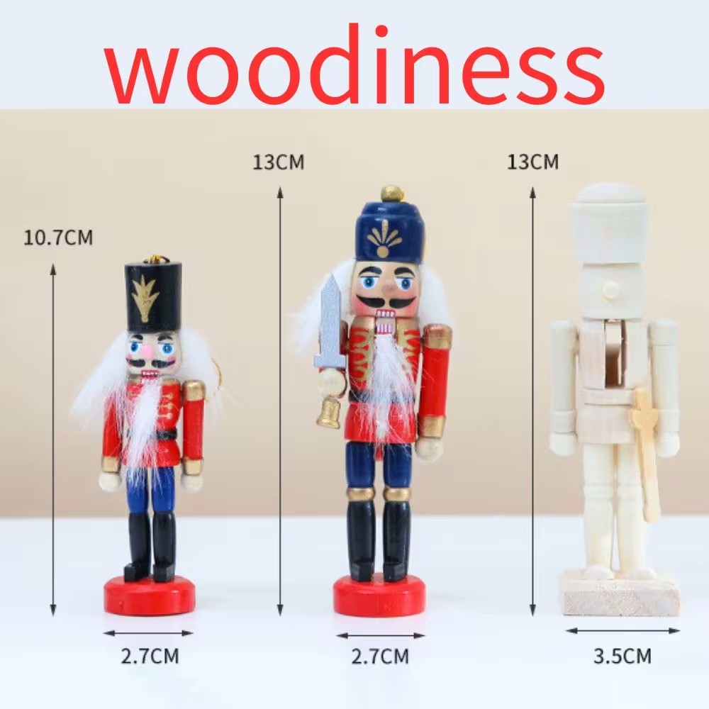 12/14cm Nussknacker Miniaturen – Nutcracker Figurine Bewertung und Preis