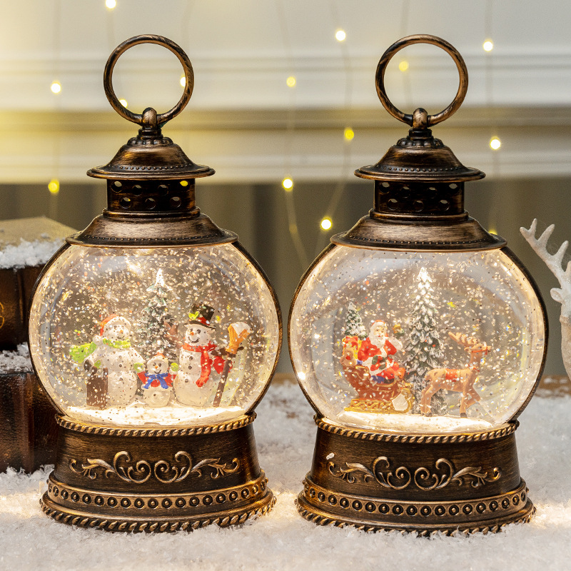 Weihnachtsdekoration, große, f – Snow Globe Musical Bewertung und Preis