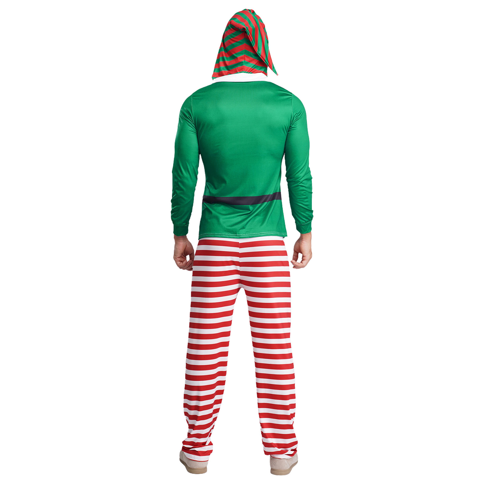 Männer Weihnachten Elf Cosplay – Elf Costume Christmas Bewertung und Preis
