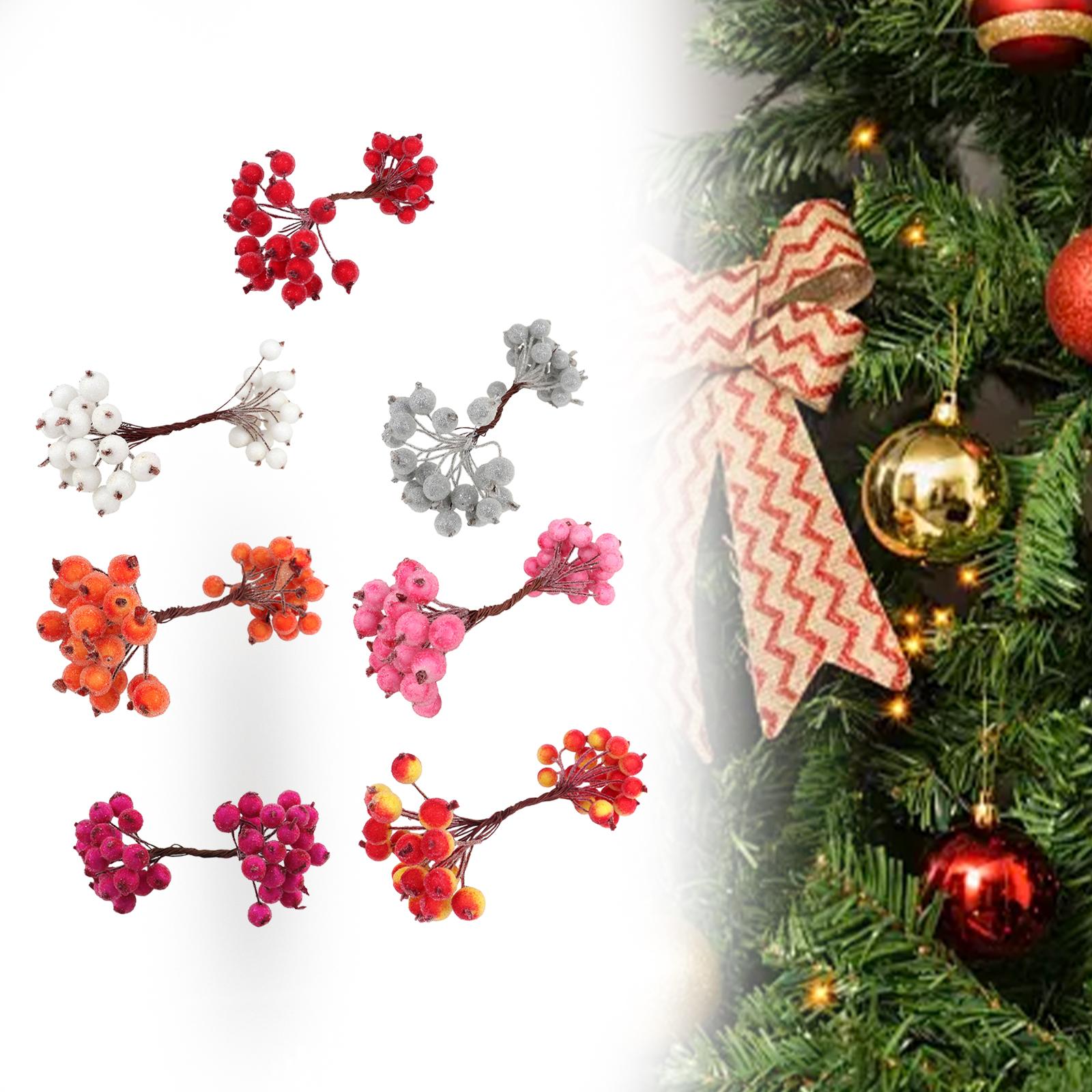 Schaumstoff-Beerenstiele für W – Christmas Tree Artificial Bewertung und Preis