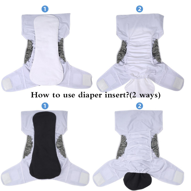 3 Stück Waschbare Erwachsenen- – Pampers Diaper Premium Care Bewertung und Preis